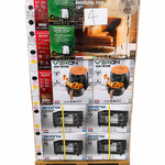 Pallet overstock